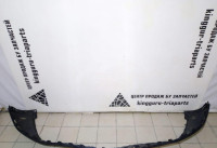 Спойлер заднего бампера Volkswagen Touareg 2 2010-2014 oem 7P6807521A (скл-3)