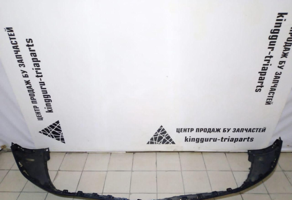 Спойлер заднего бампера Volkswagen Touareg 2 2010-2014 oem 7P6807521A (скл-3) Спойлер заднего бампера Volkswagen Touareg 2 2010-2014 oem 7P6807521A (скл-3)