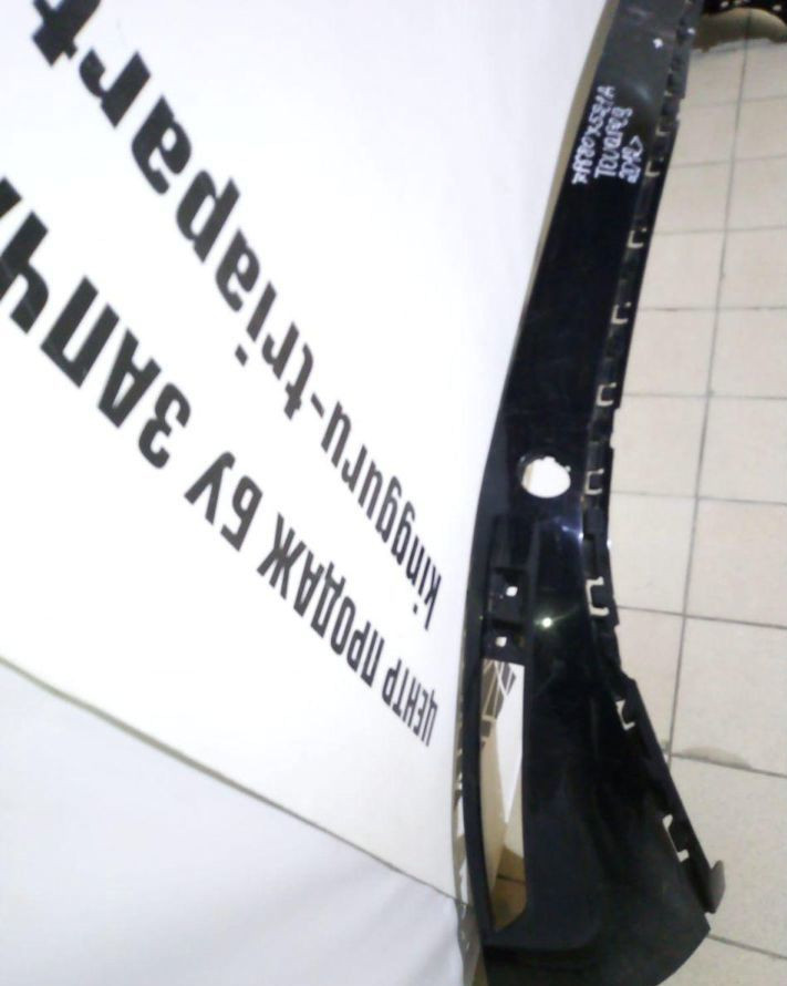 Спойлер заднего бампера Volkswagen Touareg 2 2010-2014 oem 7P6807521A (скл-3) Спойлер заднего бампера Volkswagen Touareg 2 2010-2014 oem 7P6807521A (скл-3)