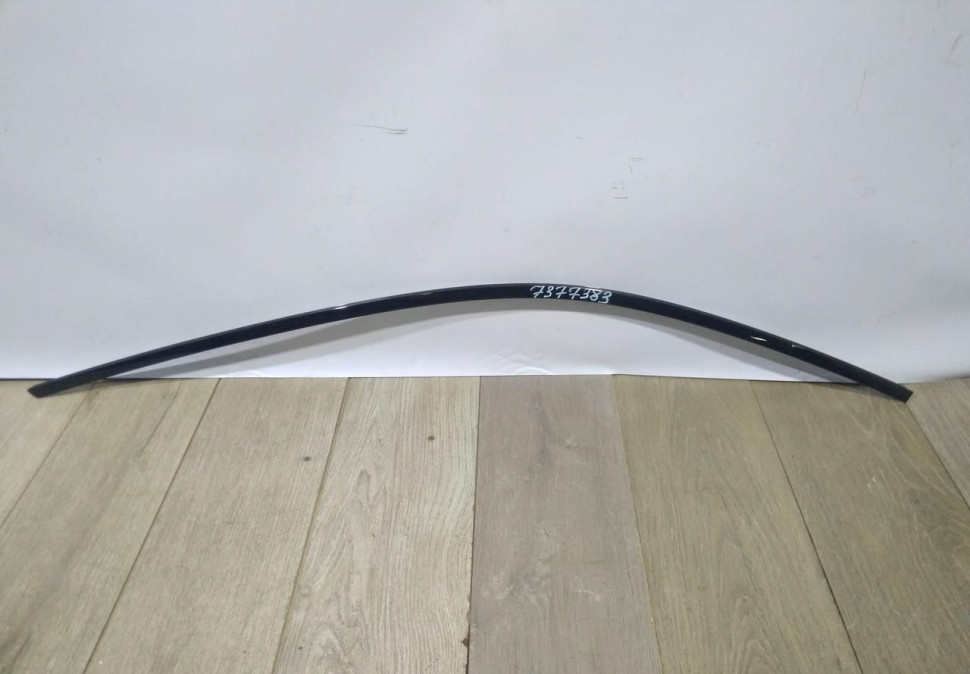 Молдинг рамки двери передний левый бу BMW X6 F16 OEM 7377383