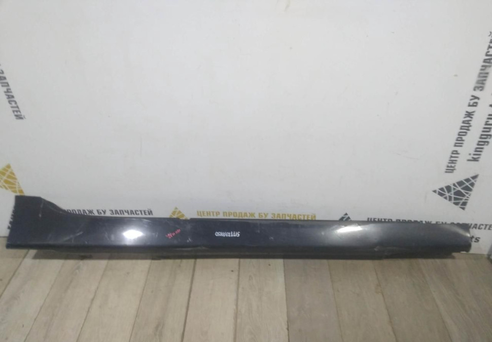 Порог правый бу BMW 2 F45 OEM 51777393794