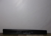 Молдинг двери передний правый бу BMW X3 F25 OEM 51137205780