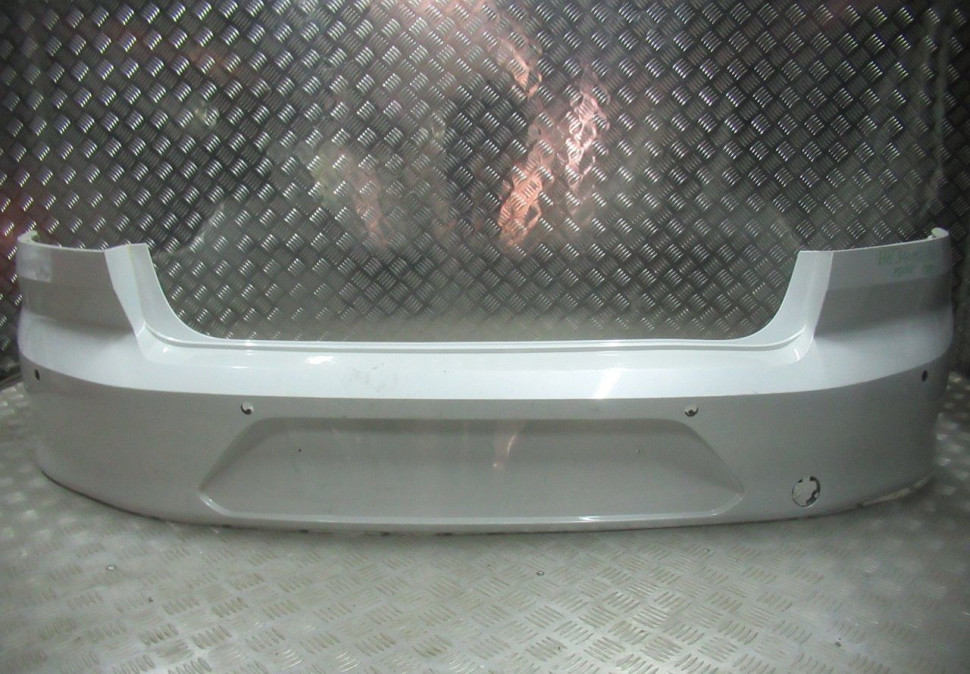 Бампер задний Volkswagen Passat B8 седан oem 3g5807421