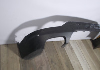 Спойлер заднего бампера бу BMW X4 F26 OEM 51127338797