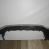 Спойлер заднего бампера бу BMW X4 F26 OEM 51127338797