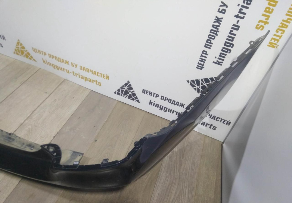 Бампер задний бу BMW 5 G30 OEM 51127387294 Бампер задний бу BMW 5 G30 OEM 51127387294