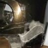Бампер передний бу BMW X1 F48 OEM 51117354815
