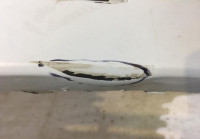 Бампер передний Range Rover Voque 4 12- Oem CK5217F003  (скл-3)