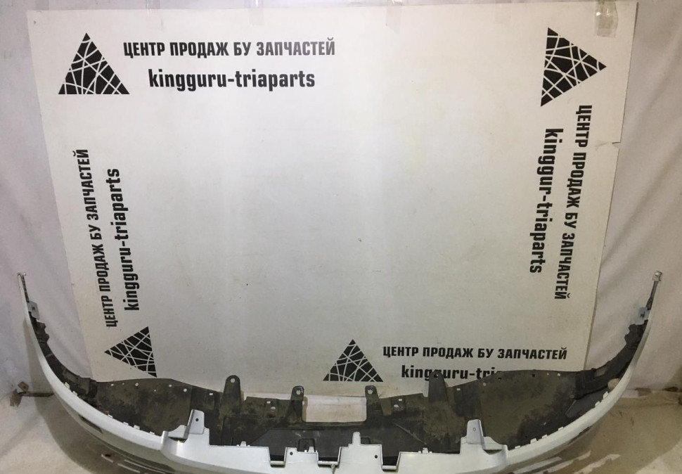 Бампер передний Range Rover Voque 4 12- Oem CK5217F003  (скл-3)