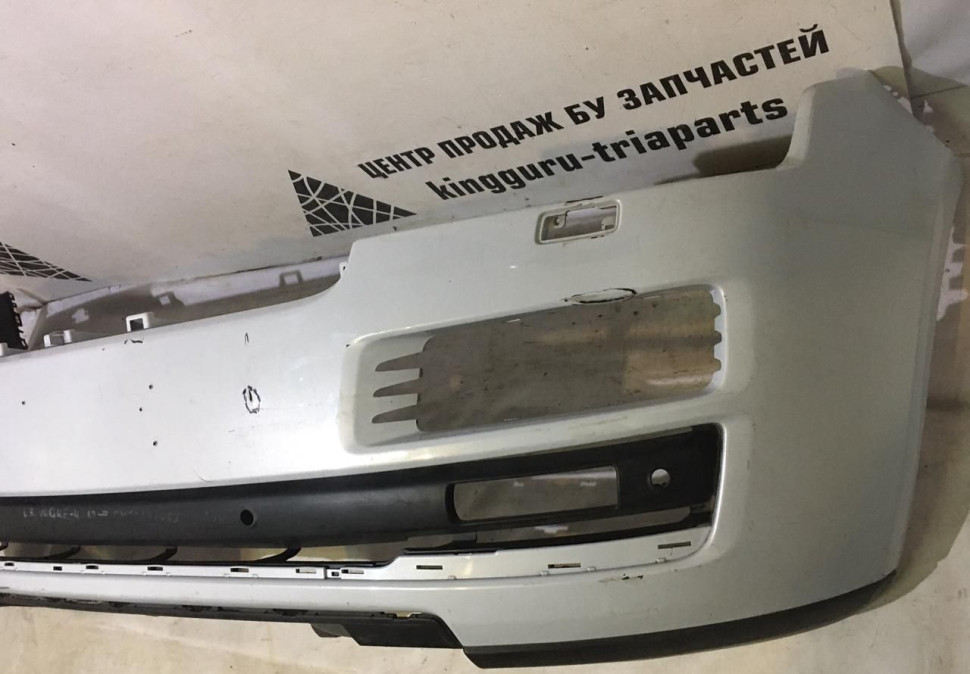 Бампер передний Range Rover Voque 4 12- Oem CK5217F003  (скл-3)