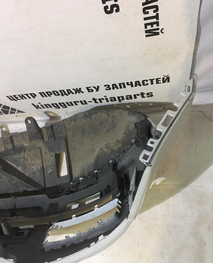 Бампер передний Range Rover Voque 4 12- Oem CK5217F003  (скл-3)