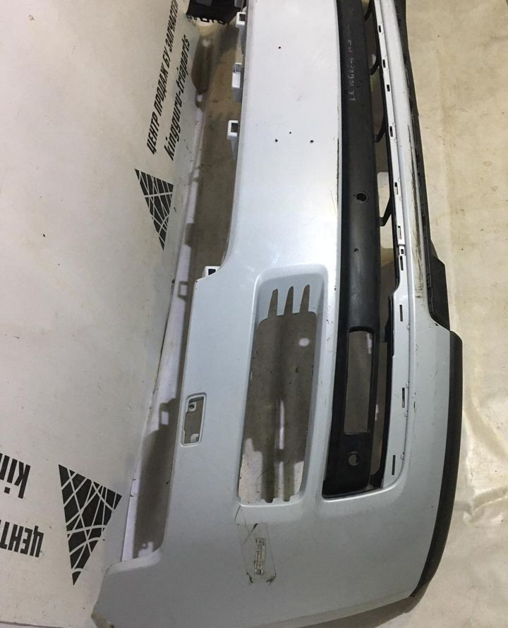 Бампер передний Range Rover Voque 4 12- Oem CK5217F003 (скл-3) Бампер передний Range Rover Voque 4 12- Oem CK5217F003 (скл-3)