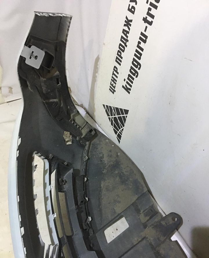 Бампер передний Range Rover Voque 4 12- Oem CK5217F003 (скл-3) Бампер передний Range Rover Voque 4 12- Oem CK5217F003 (скл-3)