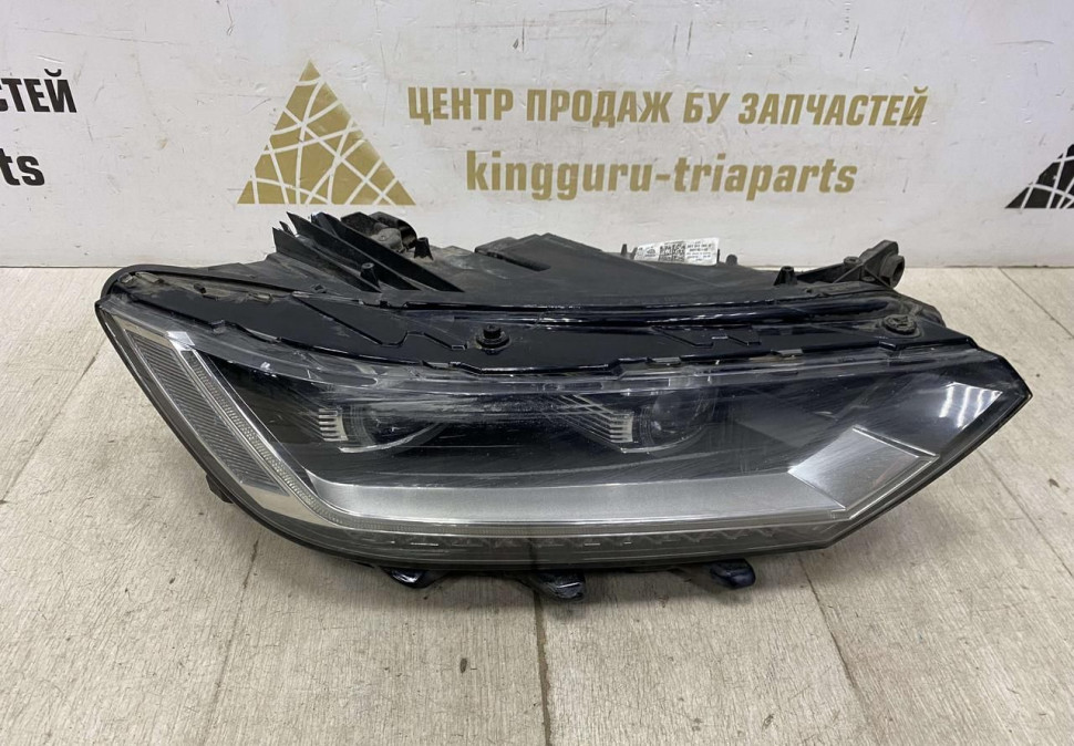 Фара правая Volkswagen Passat B8 2014 oem 3G1941082G