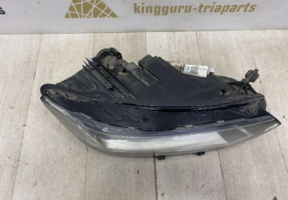 Фара правая Volkswagen Passat B8 2014 oem 3G1941082G Фара правая Volkswagen Passat B8 2014 oem 3G1941082G