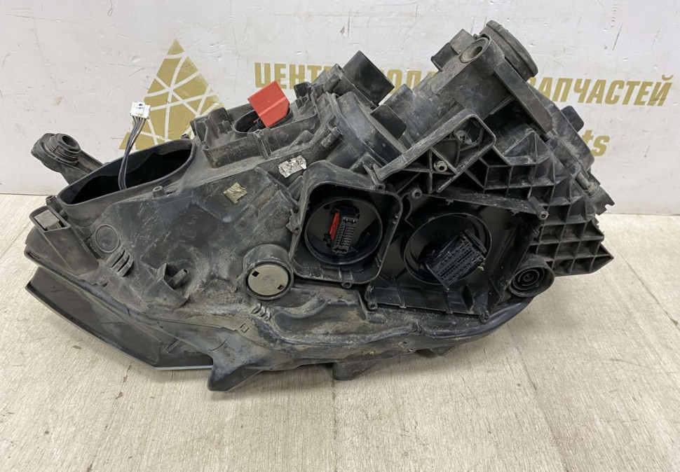 Фара правая Volkswagen Passat B8 2014 oem 3G1941082G Фара правая Volkswagen Passat B8 2014 oem 3G1941082G