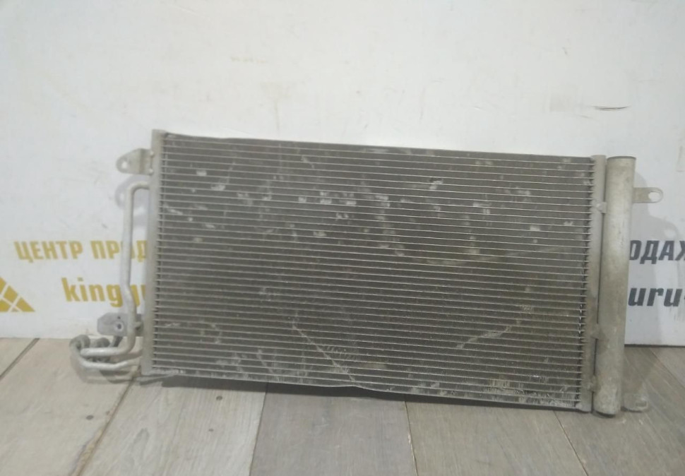 Радиатор кондиционера бу Skoda Rapid OEM 6R0820411H