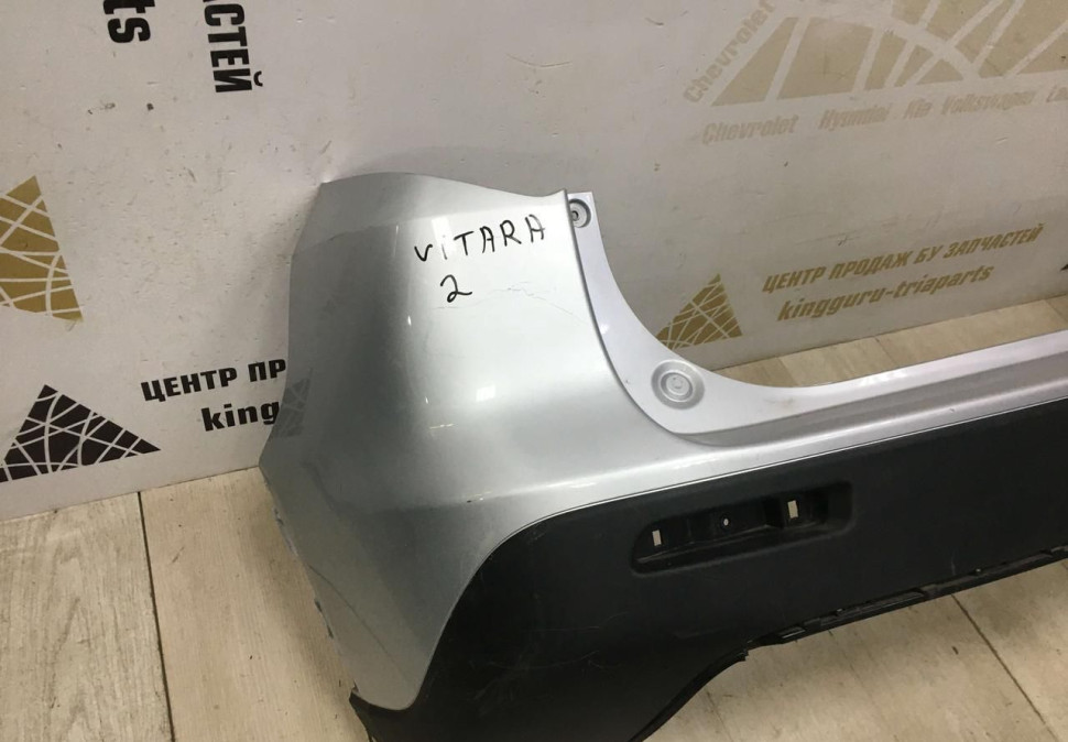 Бампер задний Suzuki Vitara 2 OEM 7181154P01 Бампер задний Suzuki Vitara 2 OEM 7181154P01