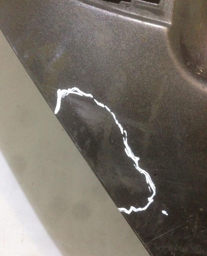 Дверь задняя правая Kia Cerato 2 oem 770041M010 (скл-3) Дверь задняя правая Kia Cerato 2 oem 770041M010 (скл-3)