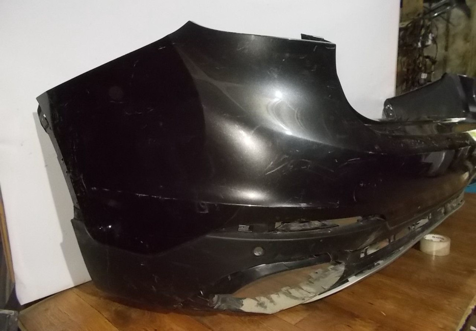 Бампер задний бу BMW X6 F16 OEM 51127319876