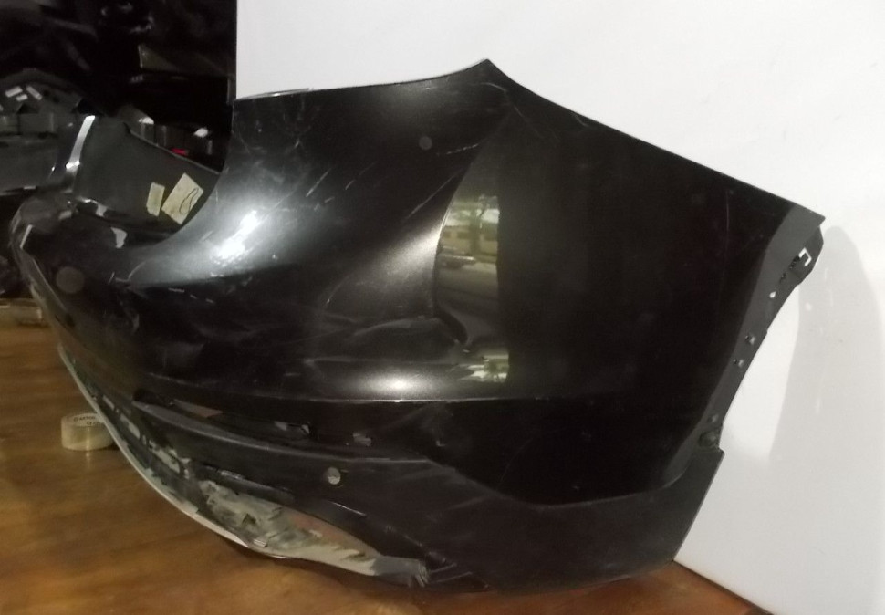 Бампер задний бу BMW X6 F16 OEM 51127319876