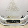 Бампер передний Skoda Octavia A7 рестайлинг OEM 5EU807221F
