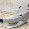 Бампер передний Skoda Octavia A7 рестайлинг OEM 5EU807221F