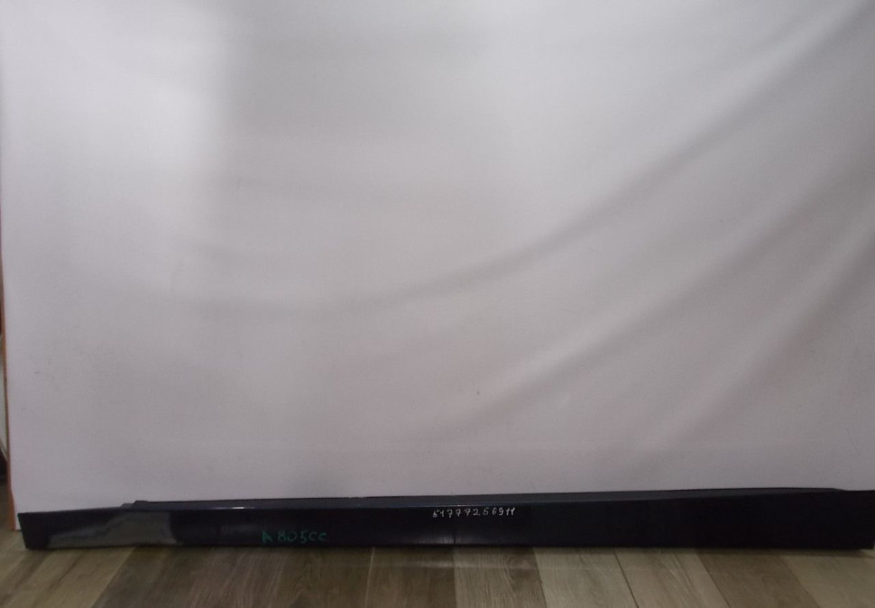 Порог левый бу BMW 3 F30 OEM 51777256911