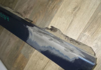 Порог левый бу BMW 3 F30 OEM 51777256911