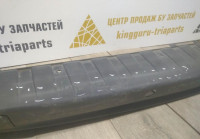 Бампер задний бу Renault Kangoo 2 OEM 8200436722