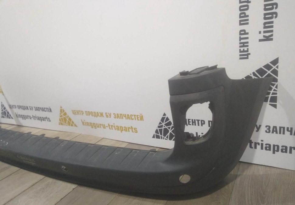 Бампер задний бу Renault Kangoo 2 OEM 8200436722 Бампер задний бу Renault Kangoo 2 OEM 8200436722