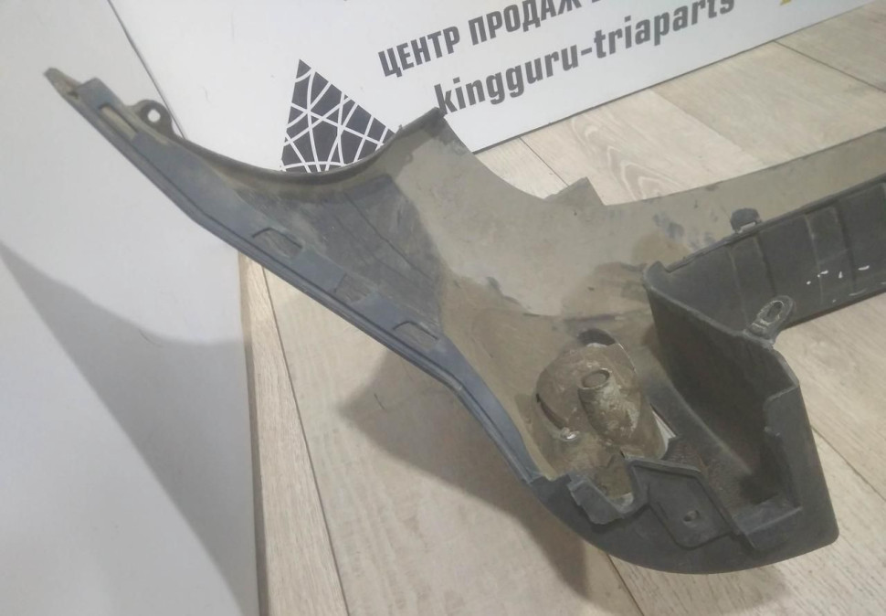 Бампер задний бу Renault Kangoo 2 OEM 8200436722 Бампер задний бу Renault Kangoo 2 OEM 8200436722