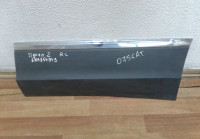 Молдинг двери задний левый Volkswagen Tiguan 2 oem 5na854949  (скл-3)