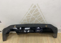 Спойлер заднего бампера BMW X1 E84 рестайлинг OEM 51127303803