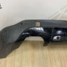 Спойлер заднего бампера BMW X1 E84 рестайлинг OEM 51127303803