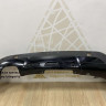 Спойлер заднего бампера BMW X1 E84 рестайлинг OEM 51127303803