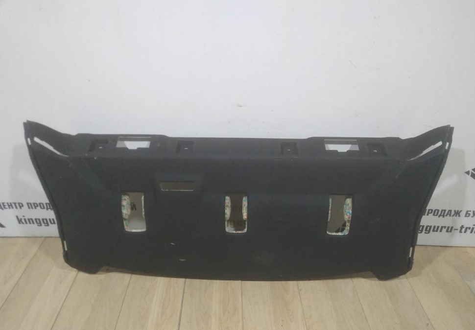 Полка за задним сиденьем бу BMW 3 G20 OEM 51468073797