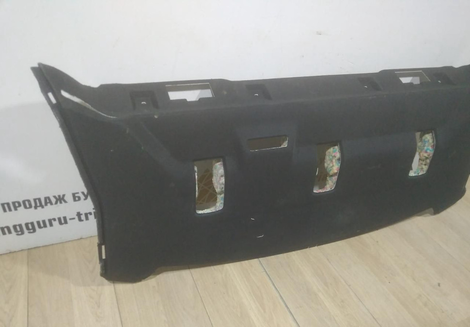 Полка за задним сиденьем бу BMW 3 G20 OEM 51468073797 Полка за задним сиденьем бу BMW 3 G20 OEM 51468073797