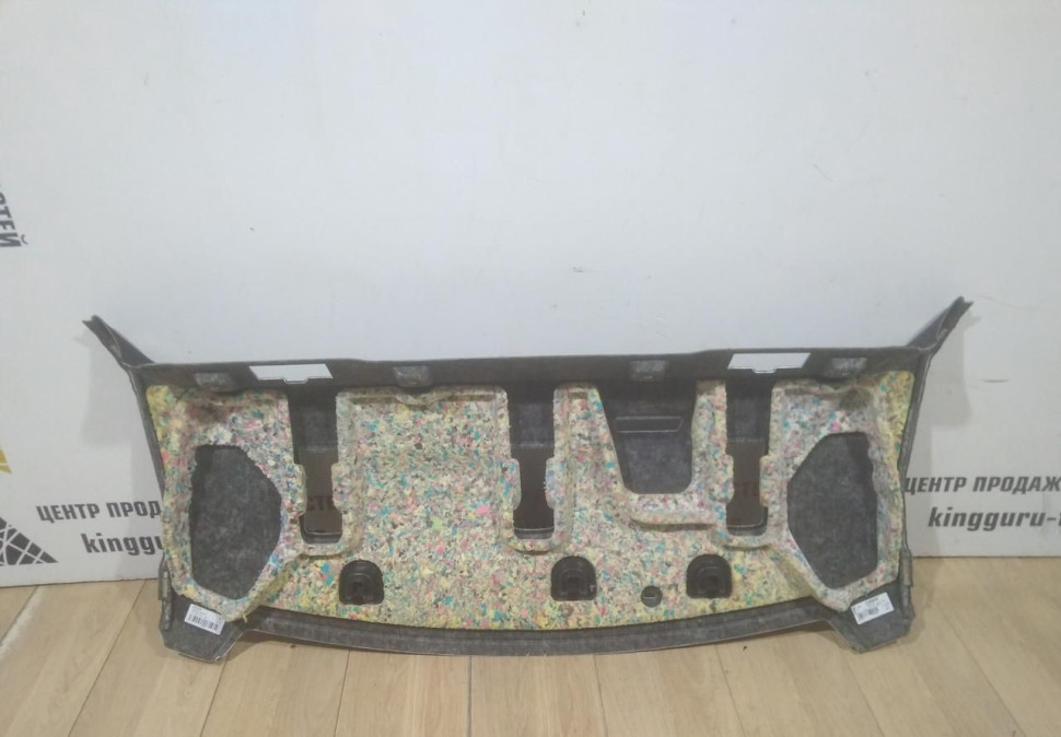Полка за задним сиденьем бу BMW 3 G20 OEM 51468073797 Полка за задним сиденьем бу BMW 3 G20 OEM 51468073797