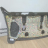 Полка за задним сиденьем бу BMW 3 G20 OEM 51468073797 Полка за задним сиденьем бу BMW 3 G20 OEM 51468073797