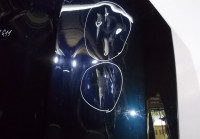 Капот бу BMW 7 G11 OEM 41617427501