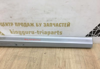 Молдинг двери передний правый BMW X3 G01 M-Pack OEM 51138064796