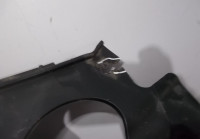 Решетка радиатора бу Skoda Rapid OEM 5JA853668