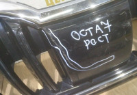 Решетка радиатора бу Skoda Octavia A7 рестайлинг OEM 5E0853653C