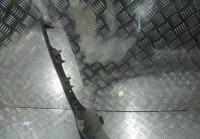 Спойлер переднего бампера Hyundai Creta oem 86512M0000 (скл-3)