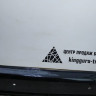 Бампер задний Volkswagen Touareg 3 oem 760807417
