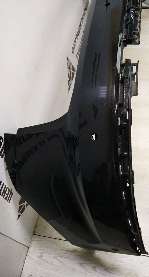 Бампер задний Volkswagen Touareg 3 oem 760807417