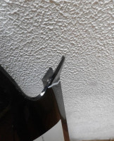 Крыло переднее левое Hyundai Tucson 3 oem 66311d3050 (мал. вмятина)