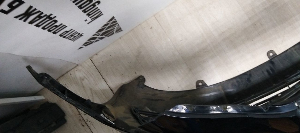 Бампер передний Genesis G90 oem 86511D2500