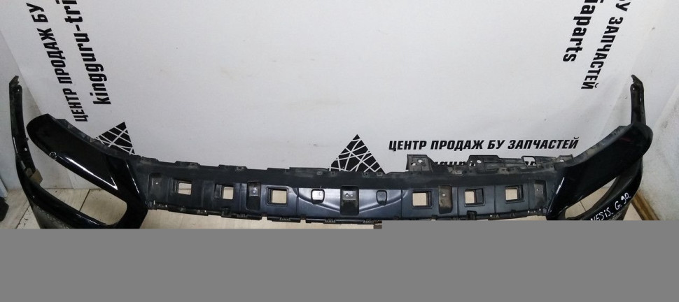 Бампер передний Genesis G90 oem 86511D2500